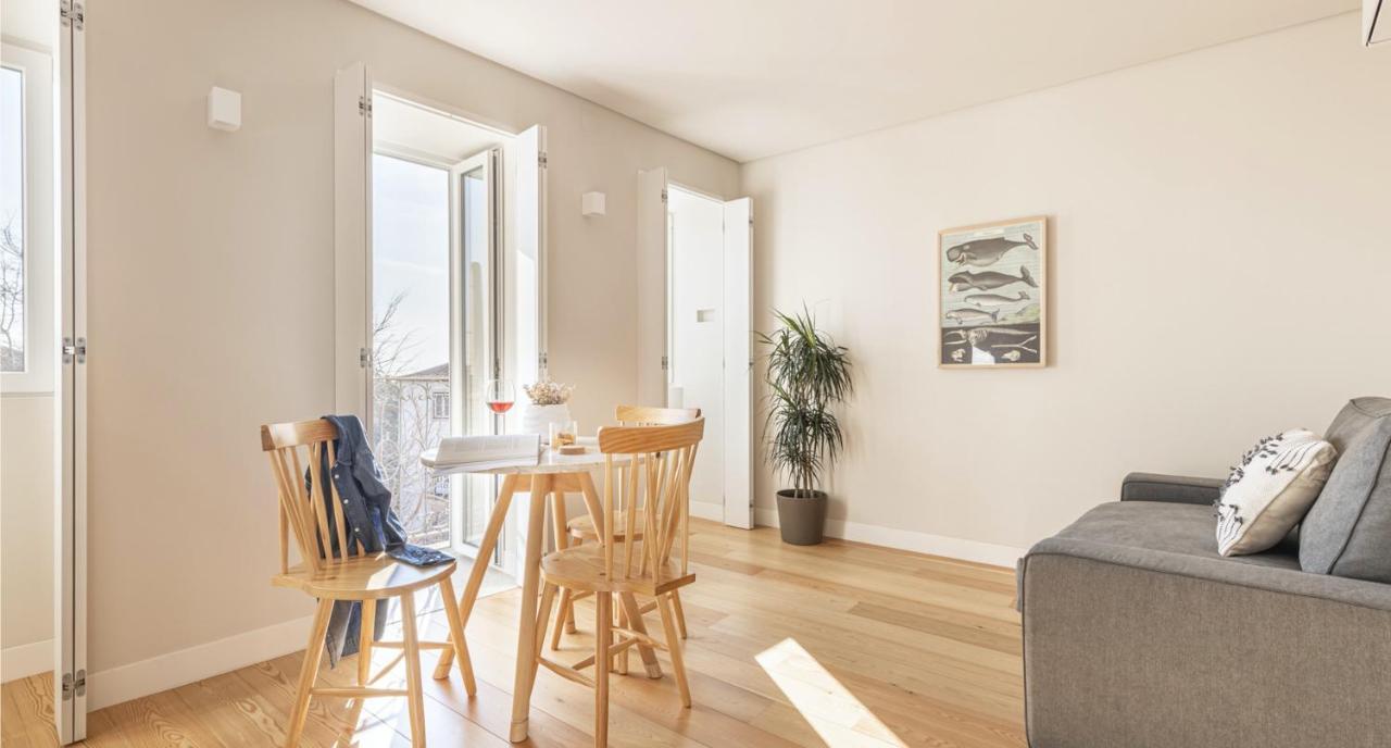 Cozy Lisbon Alfama Apartamento Exterior foto