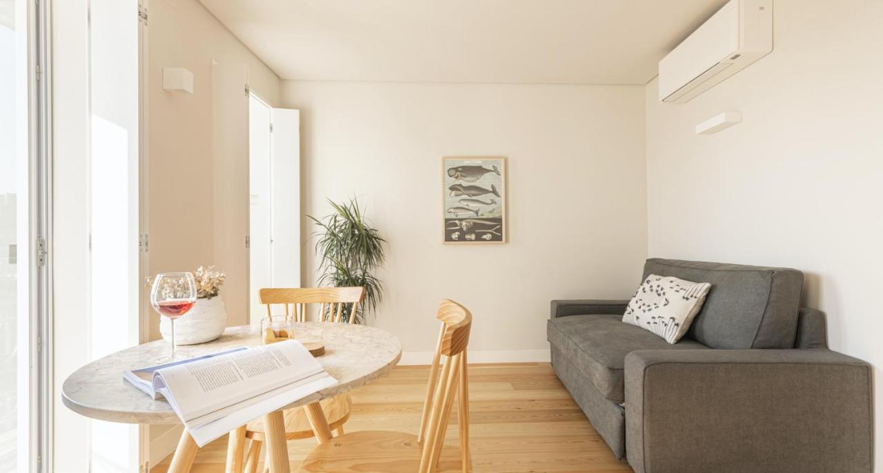 Cozy Lisbon Alfama Apartamento Exterior foto