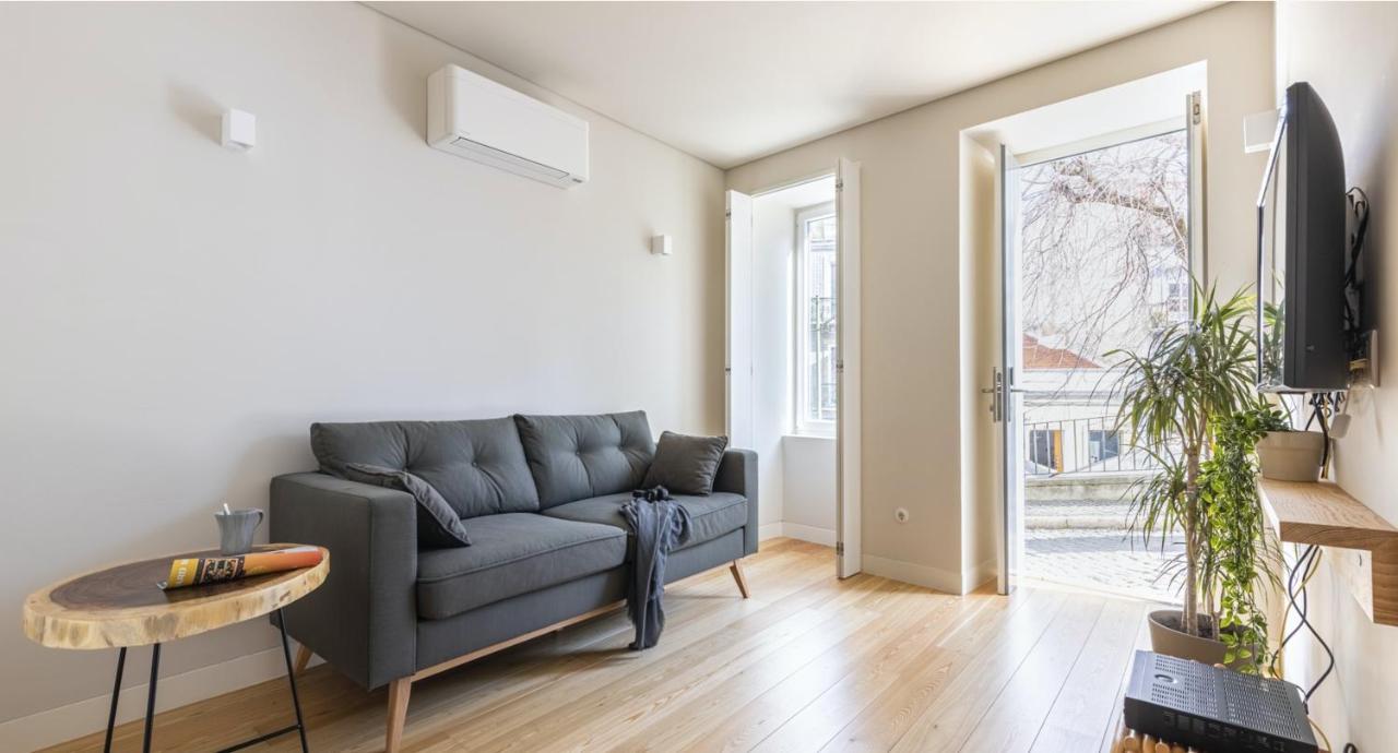 Cozy Lisbon Alfama Apartamento Exterior foto
