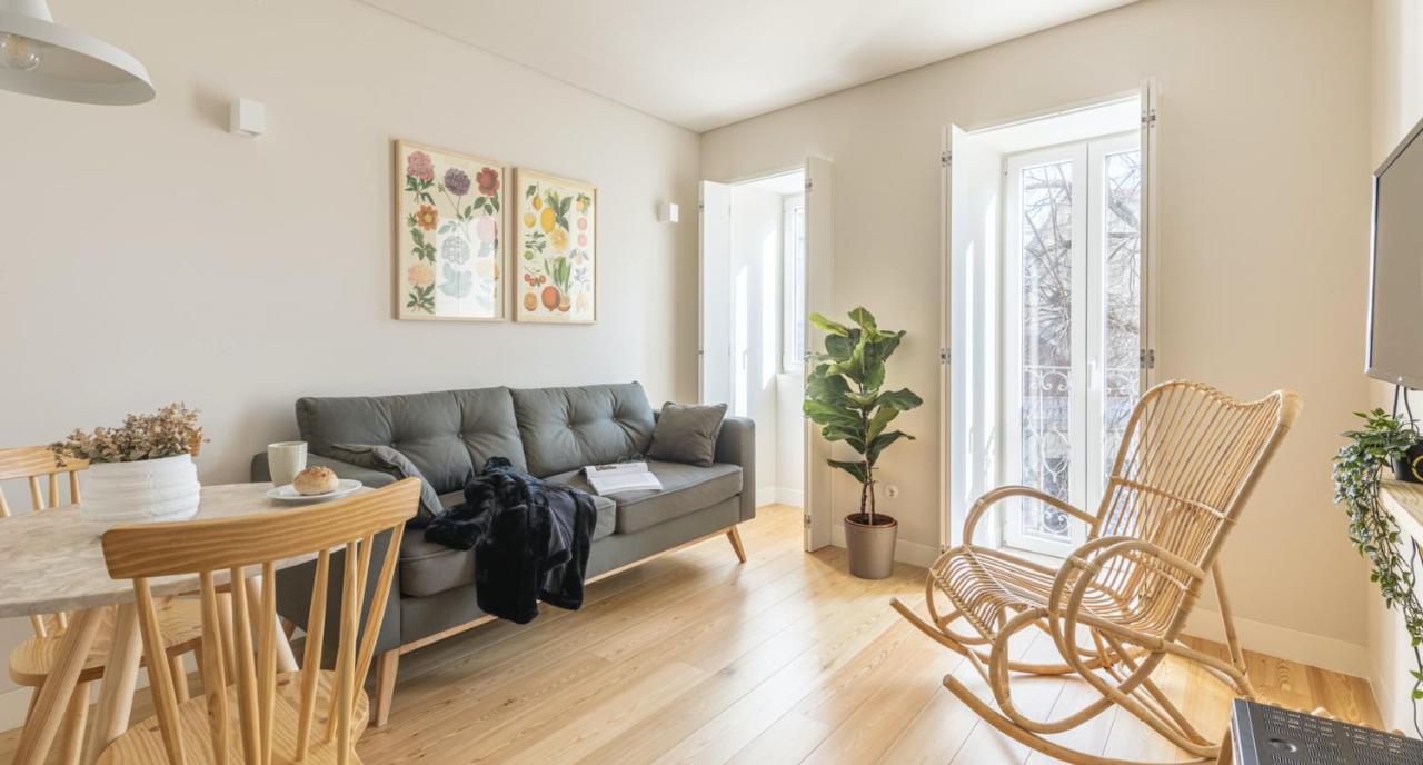 Cozy Lisbon Alfama Apartamento Exterior foto