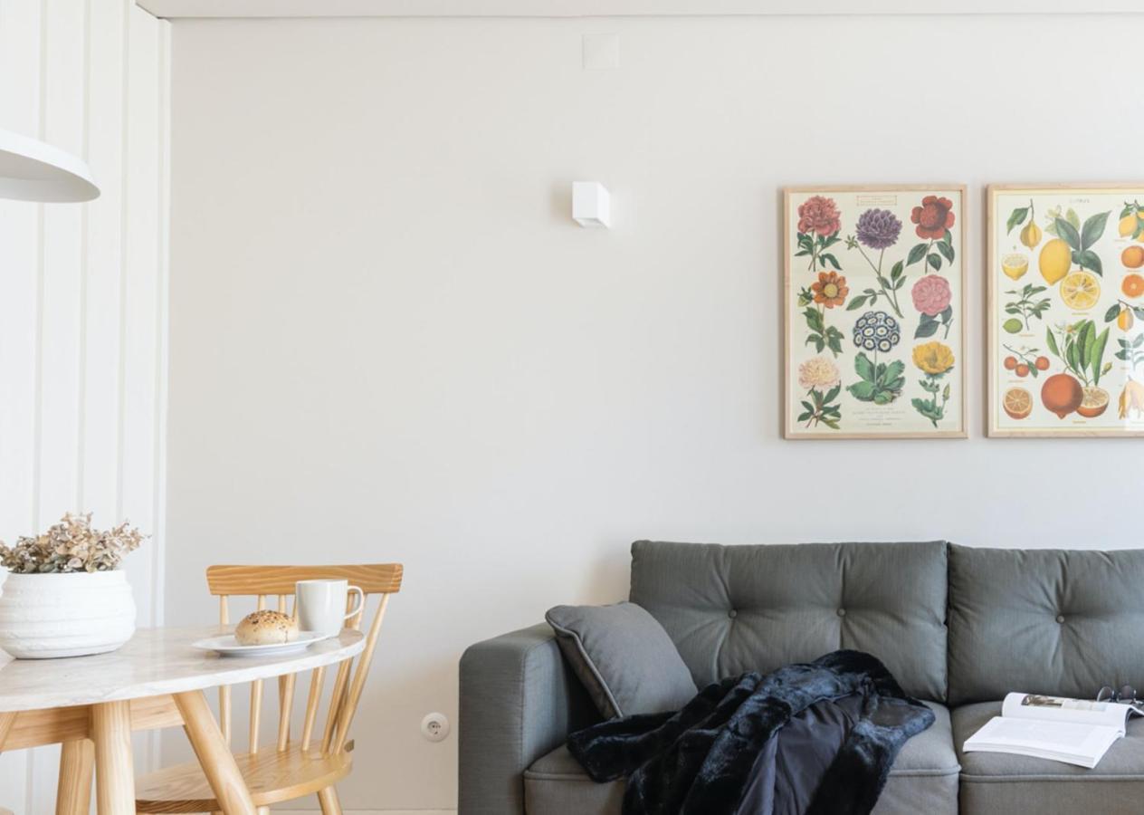 Cozy Lisbon Alfama Apartamento Exterior foto
