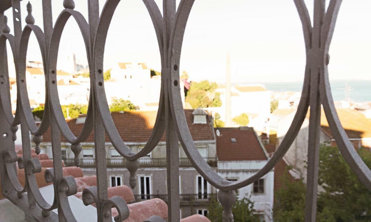 Cozy Lisbon Alfama Apartamento Exterior foto