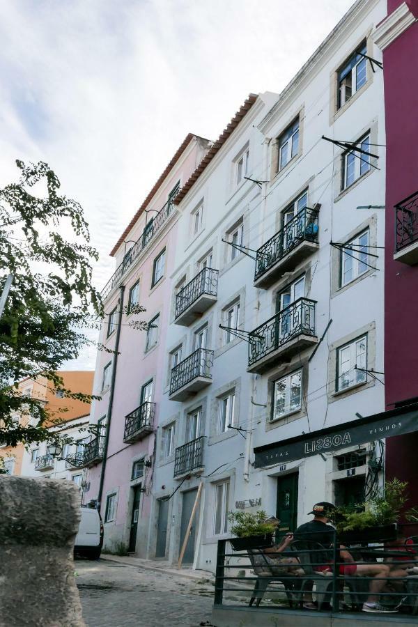 Cozy Lisbon Alfama Apartamento Exterior foto