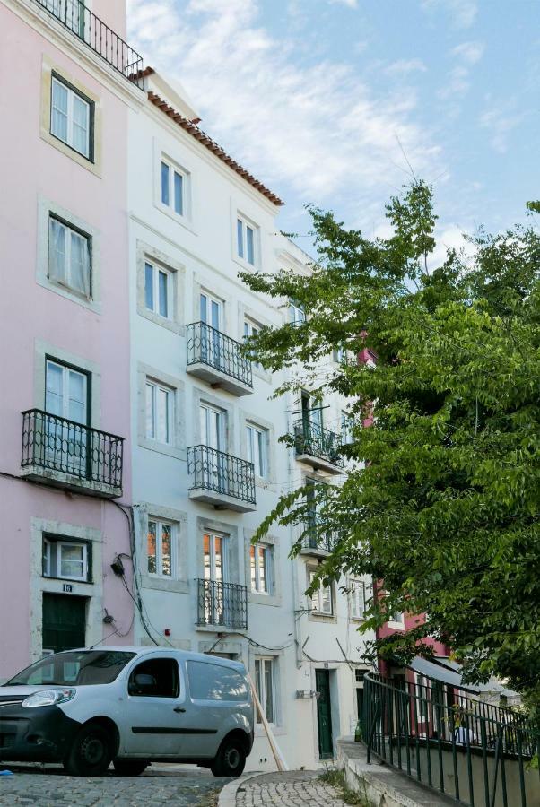 Cozy Lisbon Alfama Apartamento Exterior foto