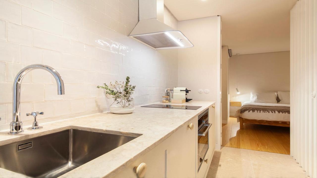 Cozy Lisbon Alfama Apartamento Exterior foto