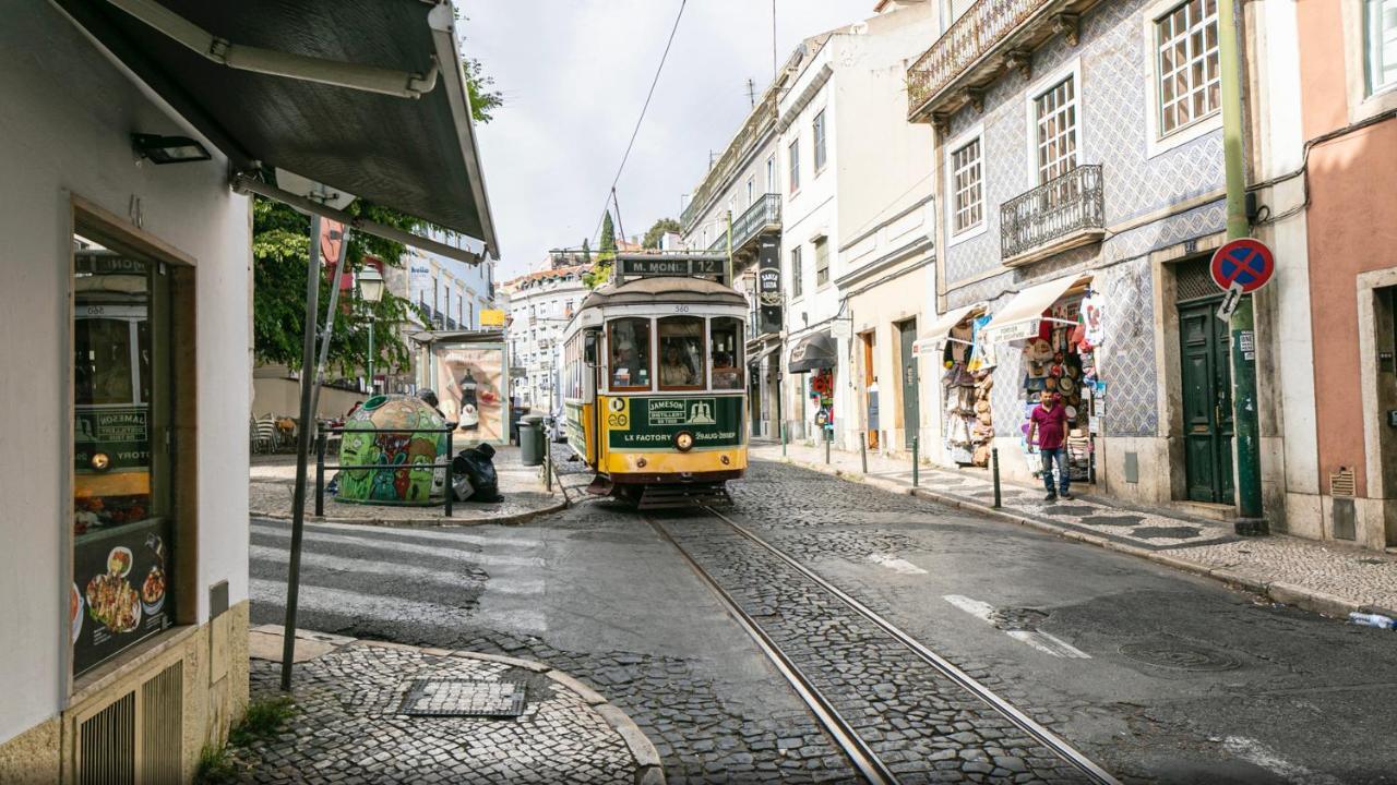 Cozy Lisbon Alfama Apartamento Exterior foto