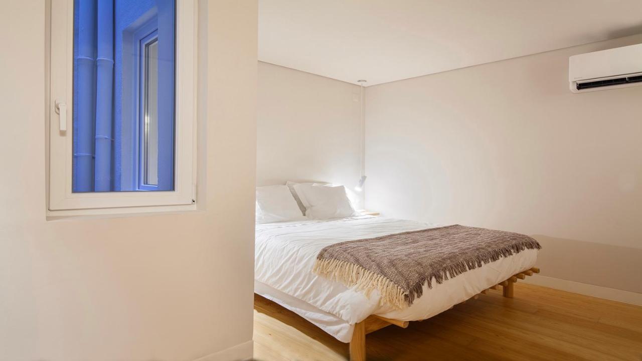Cozy Lisbon Alfama Apartamento Exterior foto