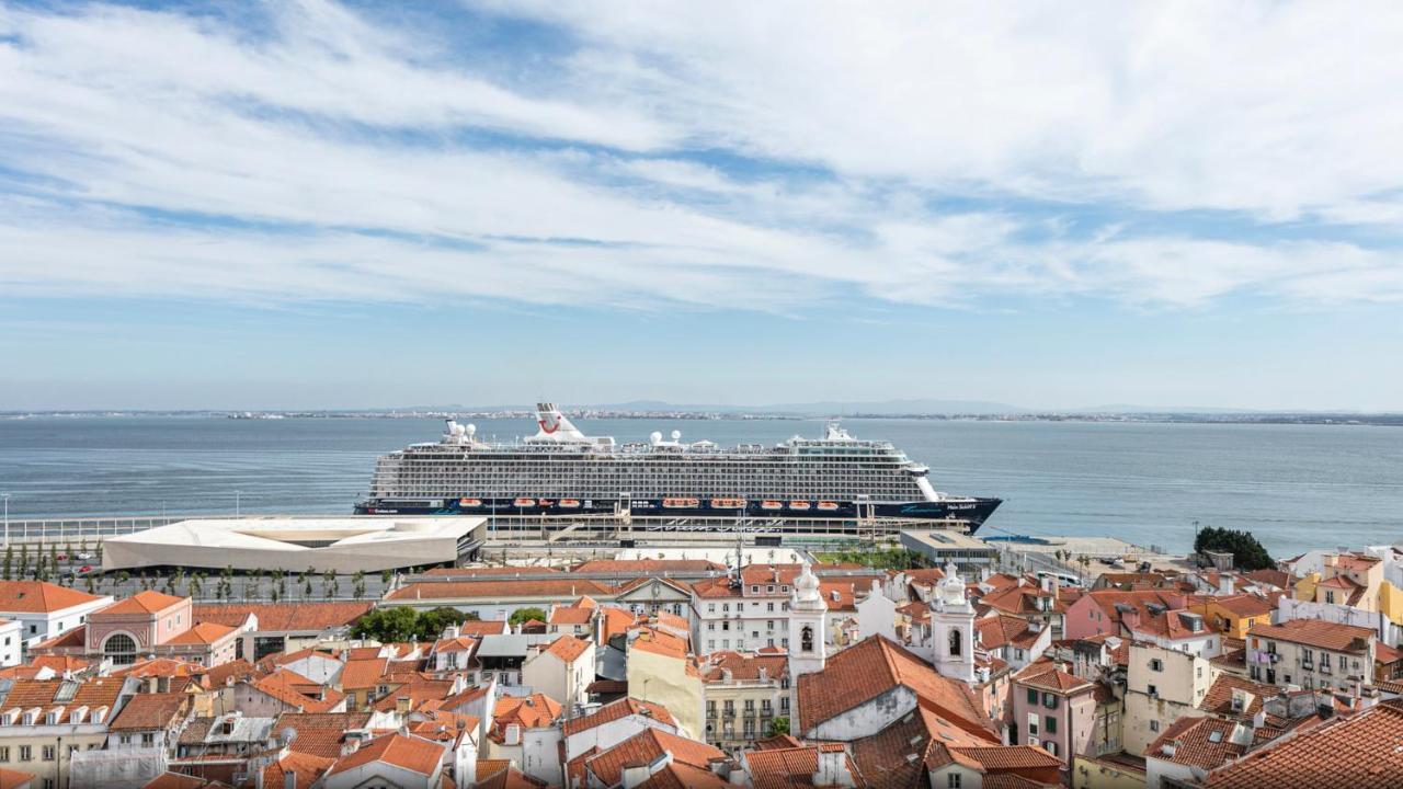 Cozy Lisbon Alfama Apartamento Exterior foto
