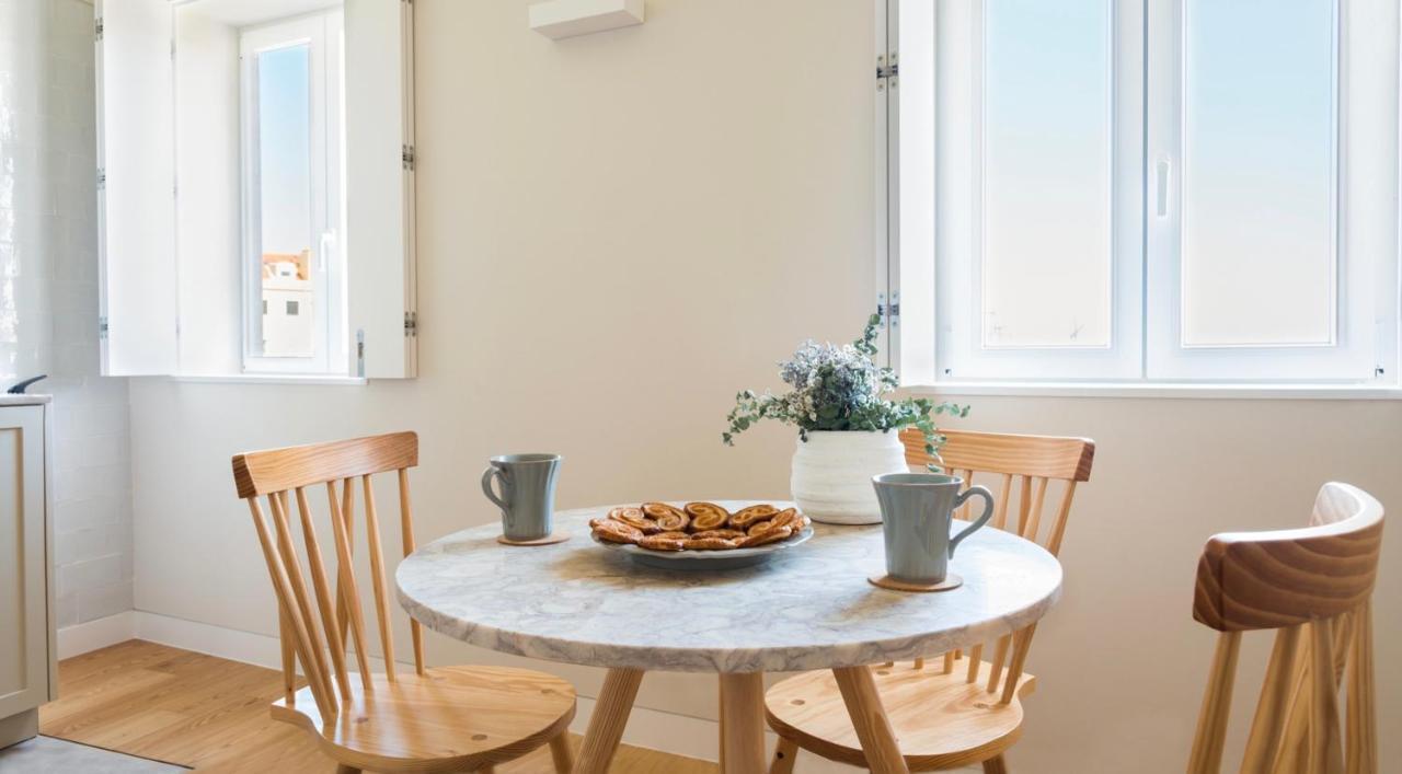 Cozy Lisbon Alfama Apartamento Exterior foto